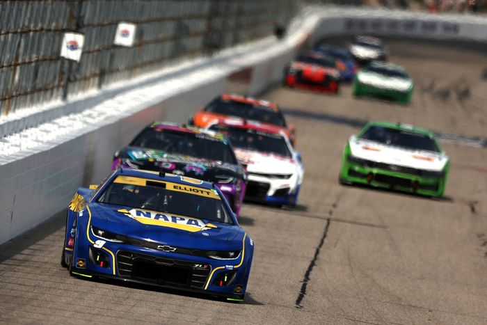 Chase Elliott, Hendrick Motorsports Chevrolet