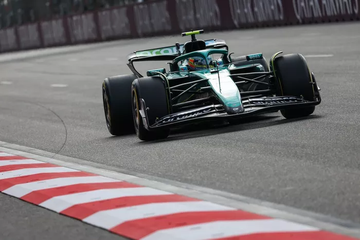 Fernando Alonso, Aston Martin Racing