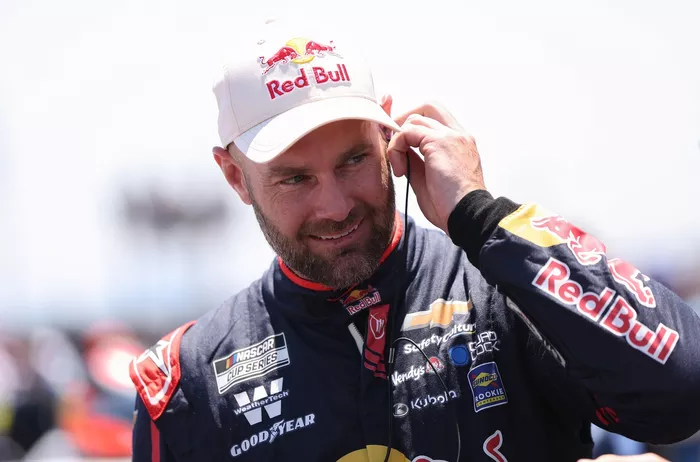 Shane van Gisbergen, Trackhouse Racing Chevrolet