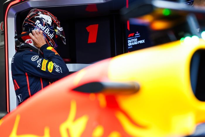 Max Verstappen, Red Bull Racing