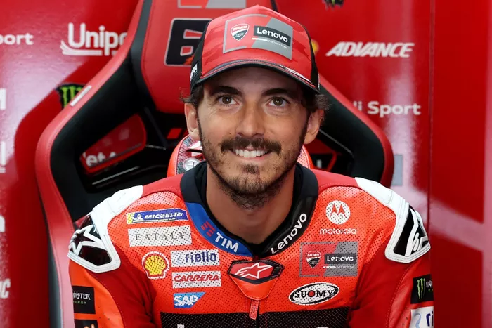 Francesco Bagnaia, Ducati Team