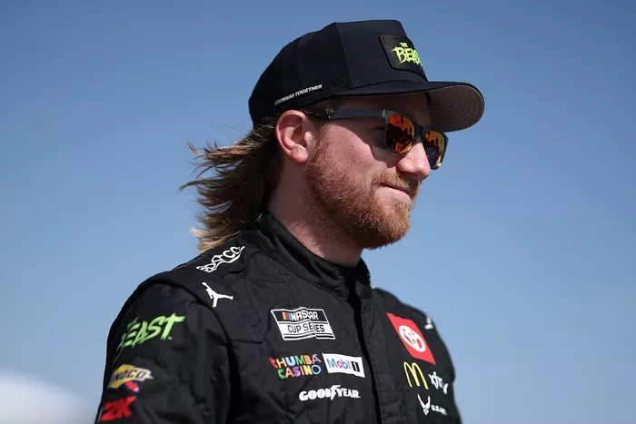 Tyler Reddick, 23XI Racing Toyota