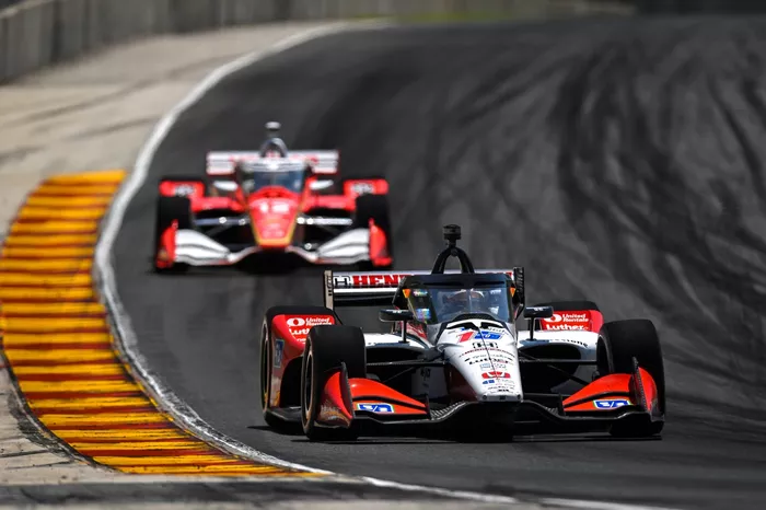 Graham Rahal, Rahal Letterman Lanigan Racing