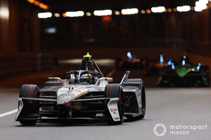 Nick Cassidy, Jaguar TCS Racing