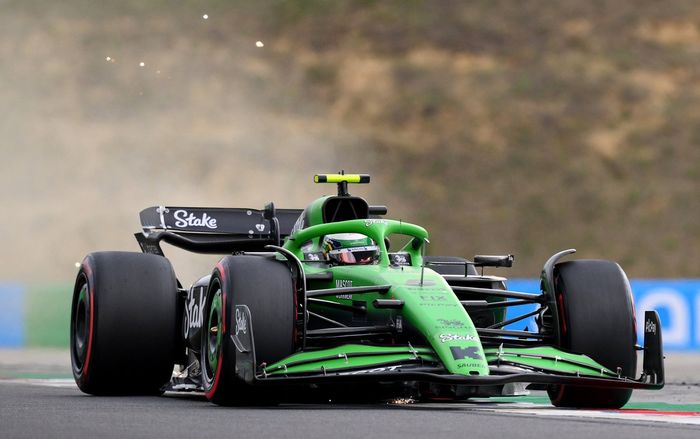 Gabriel Bortoleto, Sauber