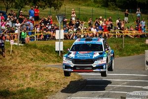 Rajd Barum 2025 - Mateusz Banaś