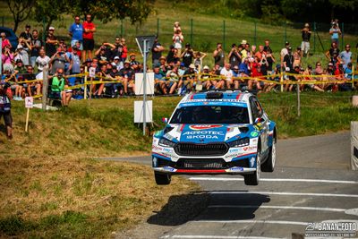 Rajd Barum 2025 - Mateusz Banaś