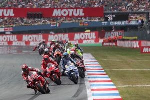 Francesco Bagnaia, Ducati Team