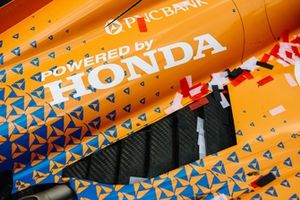 Scott Dixon, Chip Ganassi Racing Honda