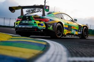 #31 The Bend Team WRT BMW M4 LMGT3: Yasser Shahin, Timur Boguslavskiy, Augusto Farfus