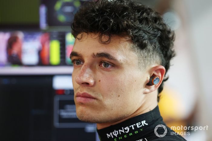 Lando Norris, McLaren