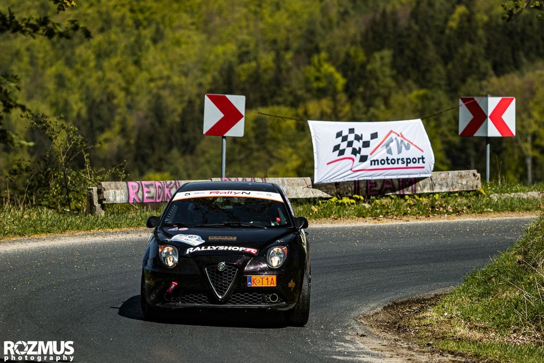 Rajd Świdnicki 2025