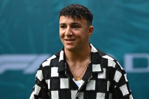 Isack Hadjar, Racing Bulls