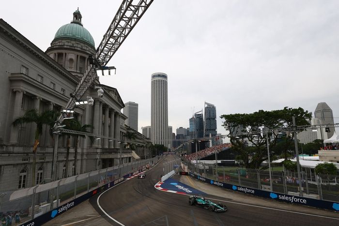Lance Stroll, Aston Martin Racing