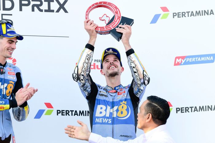 Алекс Маркес, Gresini Racing