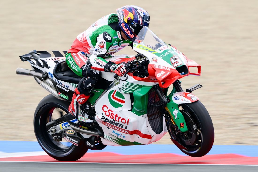 Johann Zarco, Equipo LCR Honda