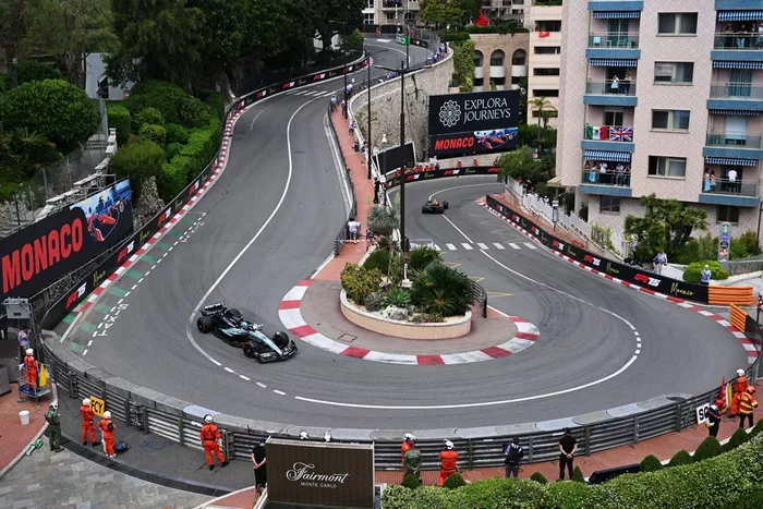 George Russell, Mercedes