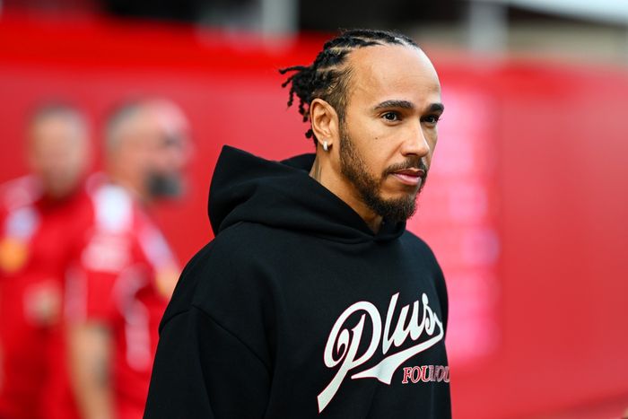 Lewis Hamilton, Ferrari