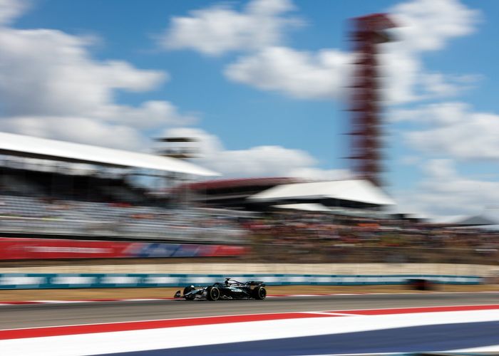 George Russell, Mercedes