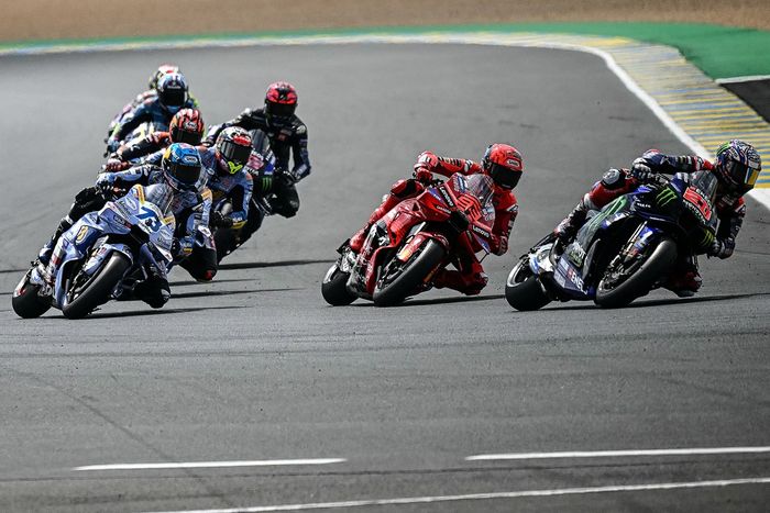 Fabio Quartararo, Yamaha Factory Racing
