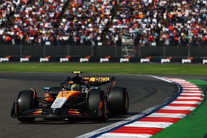 Lando Norris, McLaren