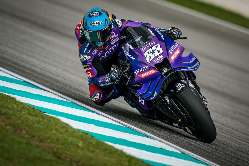 Miguel Oliveira, Pramac Racing