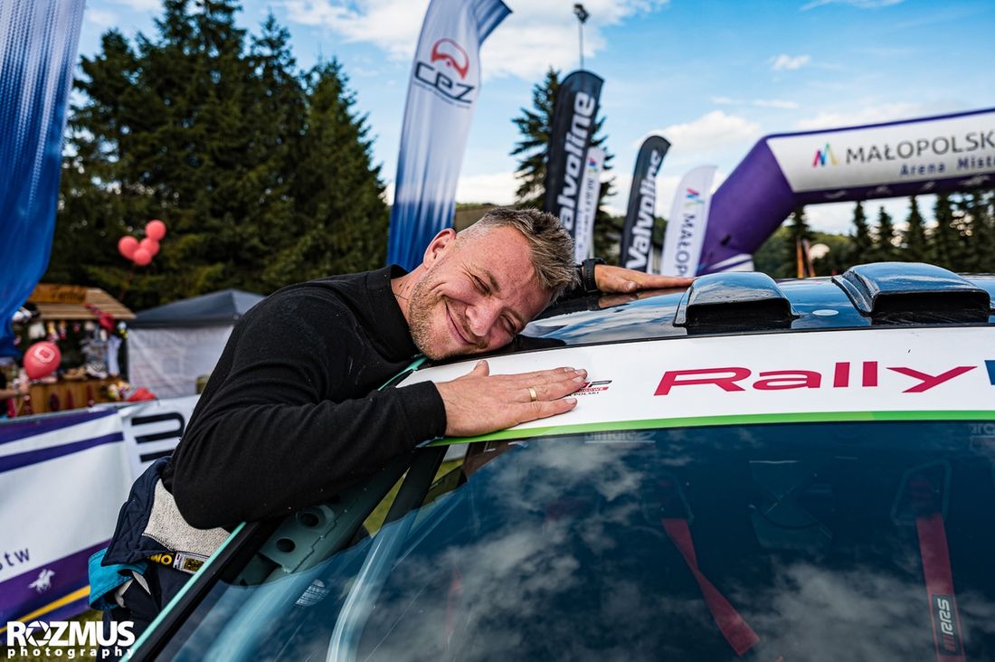 Valvoline Rajd Małopolski 2025