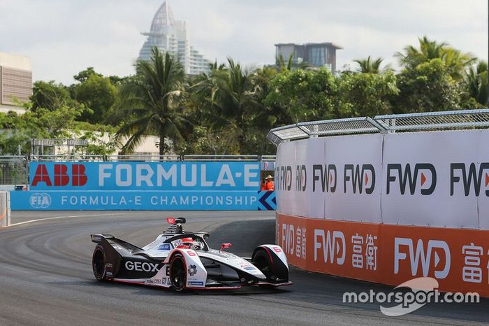 Felipe Nasr, Dragon Racing, Penske EV-3