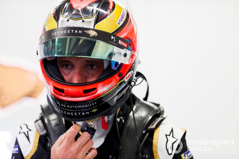 Jean-Eric Vergne, DS TECHEETAH, DS E-Tense FE19