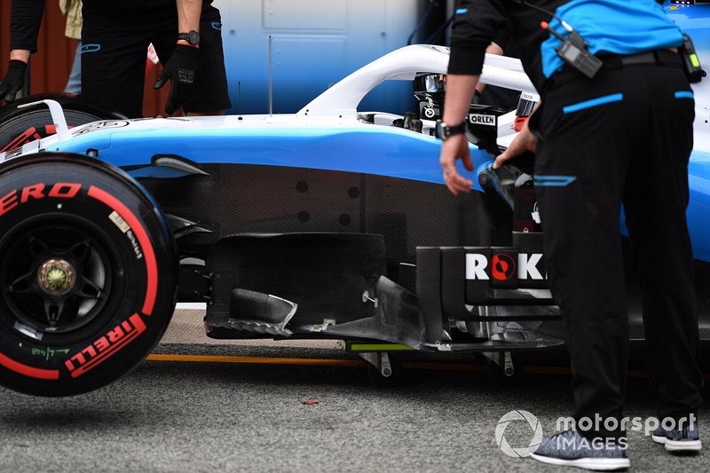 George Russell, Williams FW42