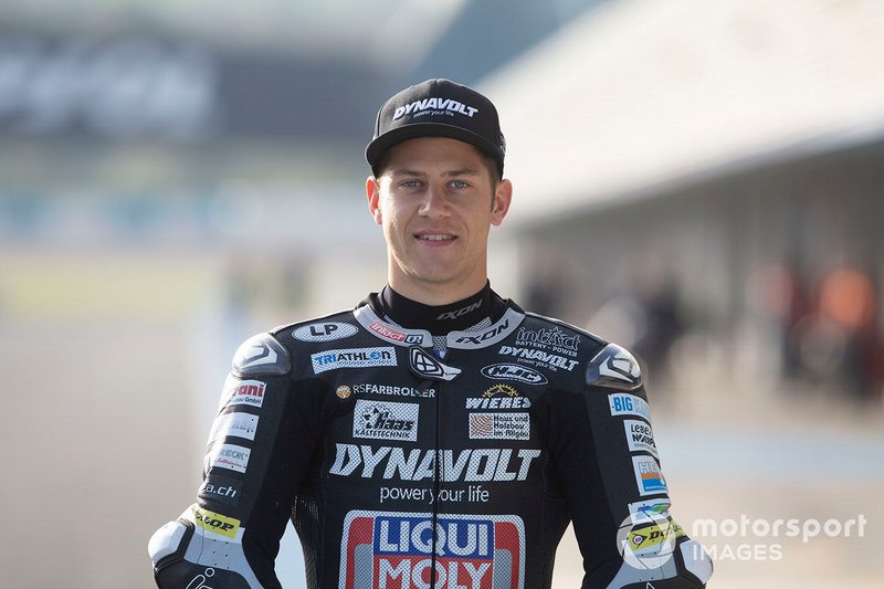 Marcel Schrotter, Dynavolt Intact GP