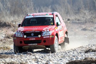 Andrea Luchini, Piero Bosco, Island Motorsport