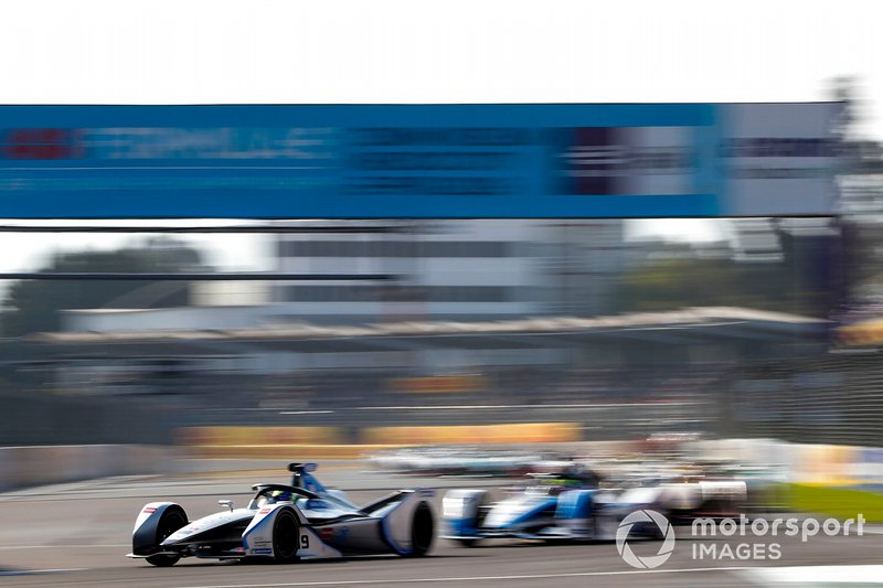 Felipe Massa, Venturi Formula E, Venturi VFE05
