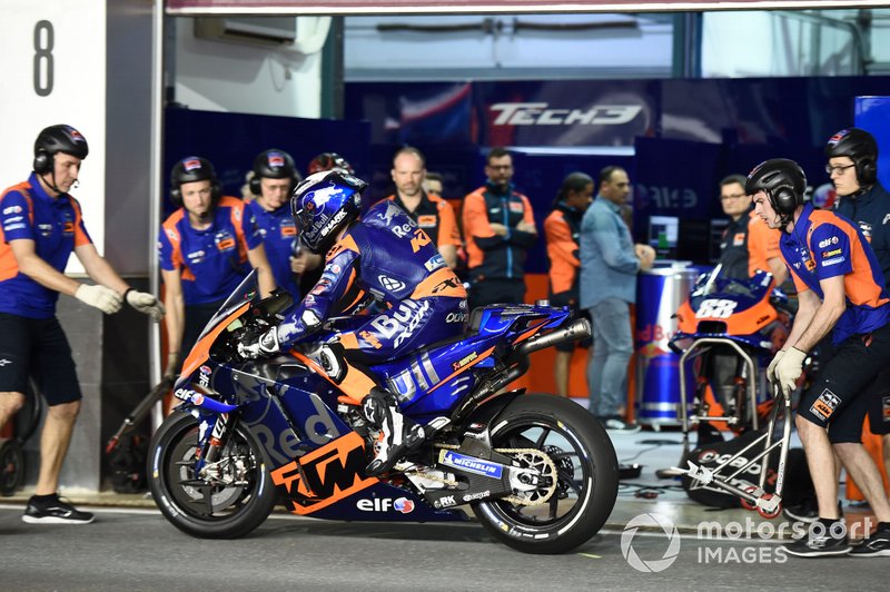Miguel Oliveira, Red Bull KTM Tech 3