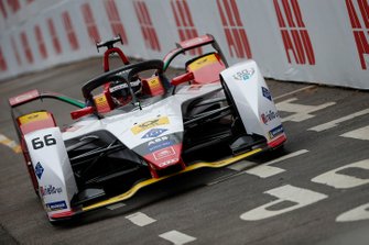 Daniel Abt, Audi Sport ABT Schaeffler, Audi e-tron FE05