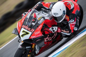 Chaz Davies, Aruba.it Racing, Ducati