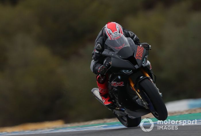 BMW Motorrad WorldSBK Team: Tom Sykes