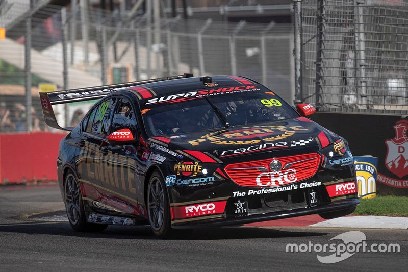 Erebus Motorsport: Антон де Паскаль, Holden ZB Commodore №99