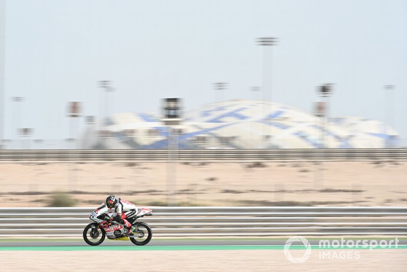 Tatsuki Suzuki, SIC58 Squadra Corse