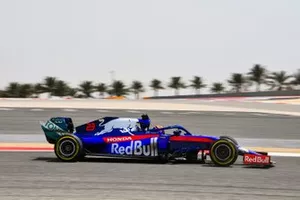 Alexander Albon, Toro Rosso STR14