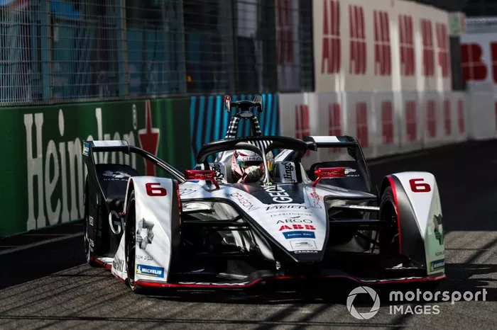 Maximillian Gunther, GEOX Dragon Racing, Penske EV-3 