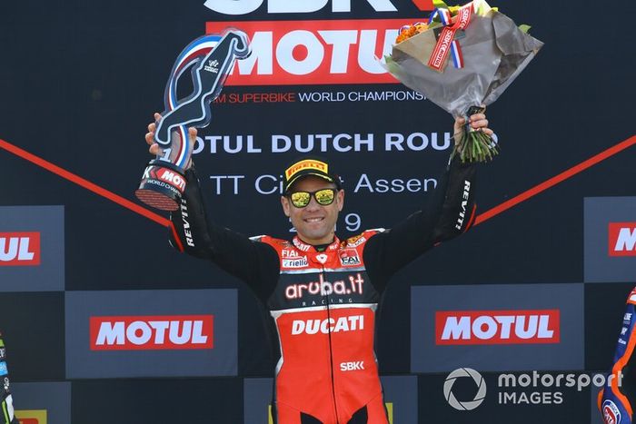Alvaro Bautista, Aruba.it Racing-Ducati Team
