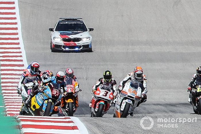 Xavi Vierge, Marc VDS Racing