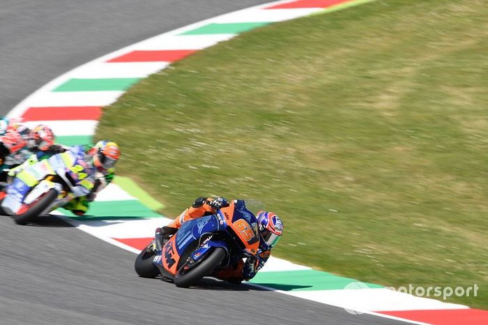 Philipp Öttl, Tech 3