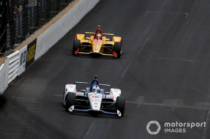 Graham Rahal, Rahal Letterman Lanigan Racing Honda