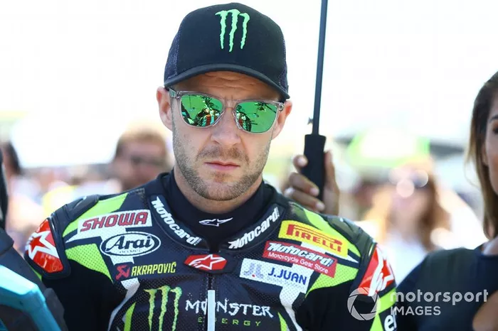 Jonathan Rea, Kawasaki Racing