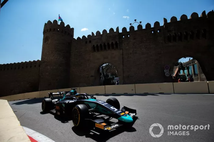 Sergio Sette Camara, DAMS 