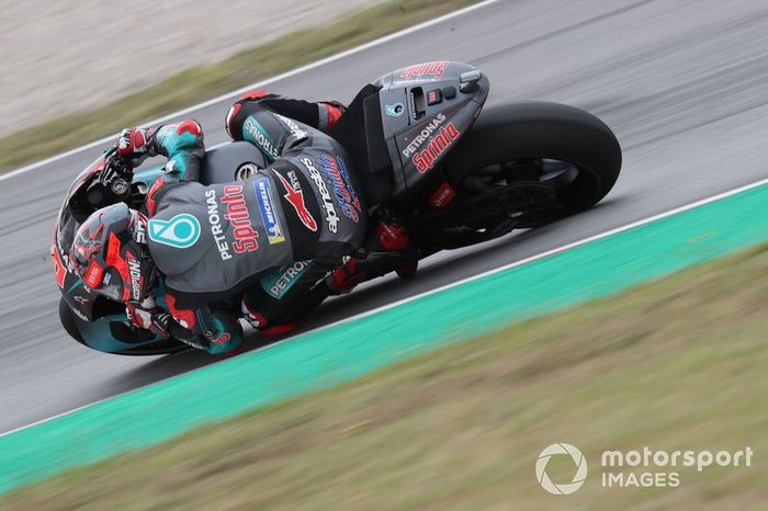 Fabio Quartararo, Petronas Yamaha SRT