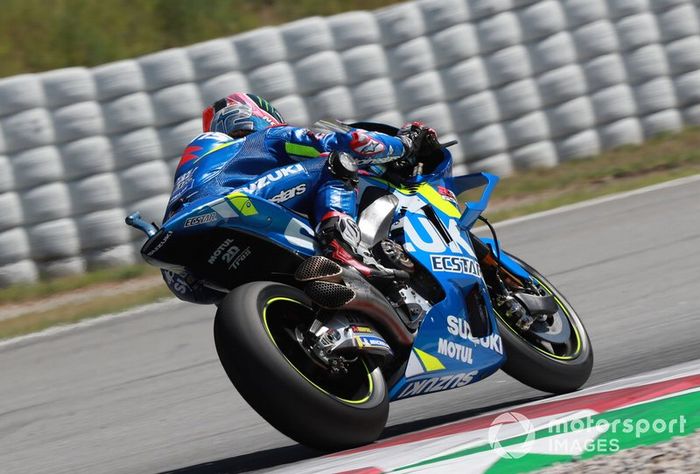 Alex Rins, Team Suzuki MotoGP