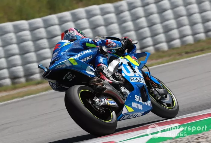 Alex Rins, Team Suzuki MotoGP